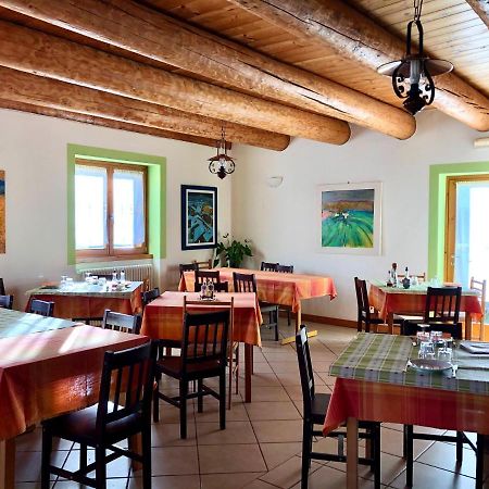 Agriturismo Cavria Castione Andevenno Kültér fotó