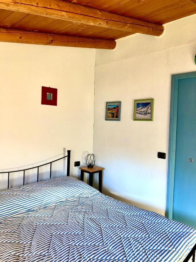 Agriturismo Cavria Castione Andevenno Kültér fotó