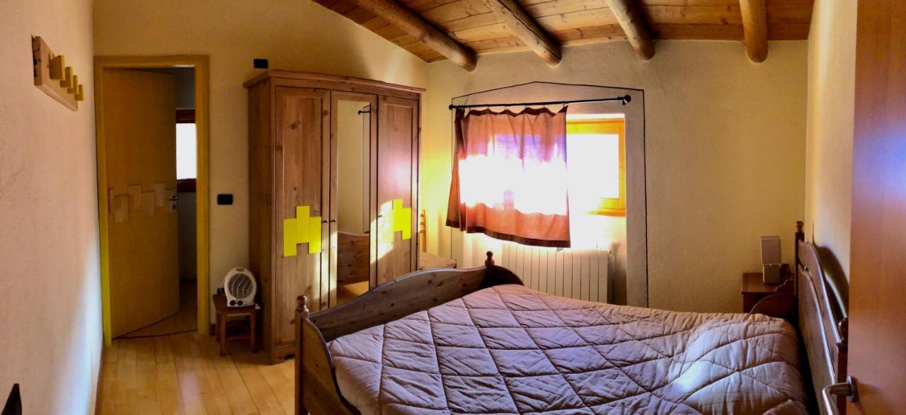Agriturismo Cavria Castione Andevenno Kültér fotó