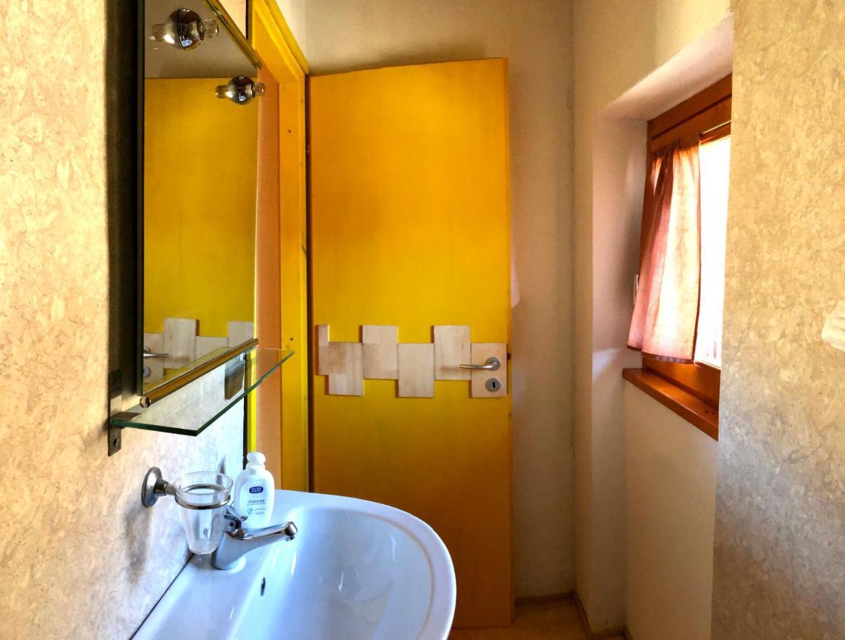 Agriturismo Cavria Castione Andevenno Kültér fotó
