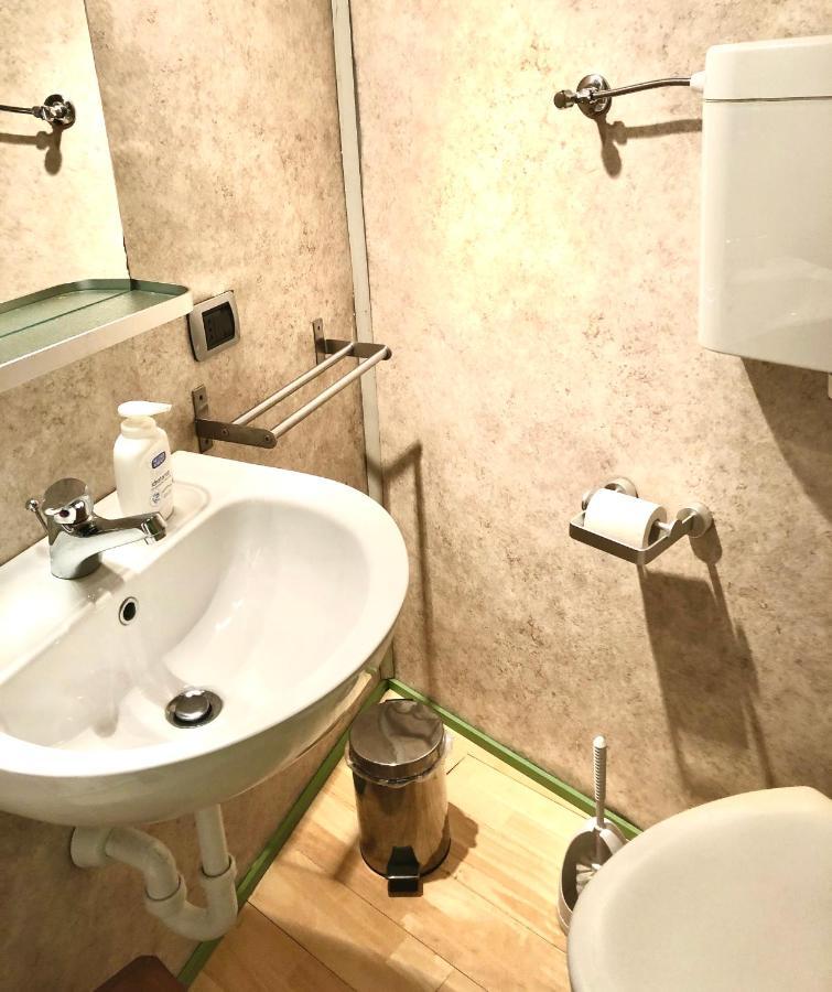 Agriturismo Cavria Castione Andevenno Kültér fotó